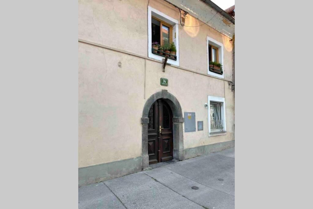 Old Town 14 Apartment Ljubljana Exterior photo